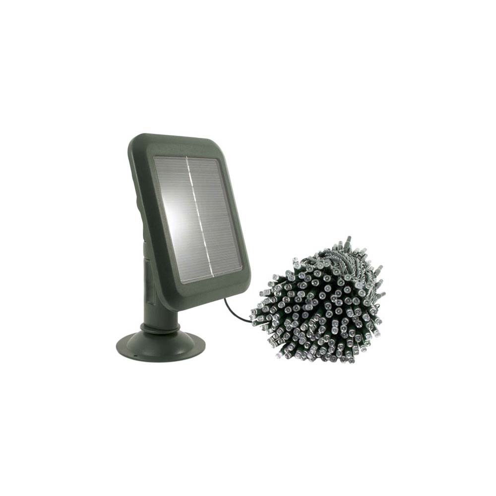 Everbright Solar Fairy Lights - Blue 300 LEDs dimensions
