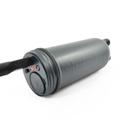lumify usb solar festoon lights