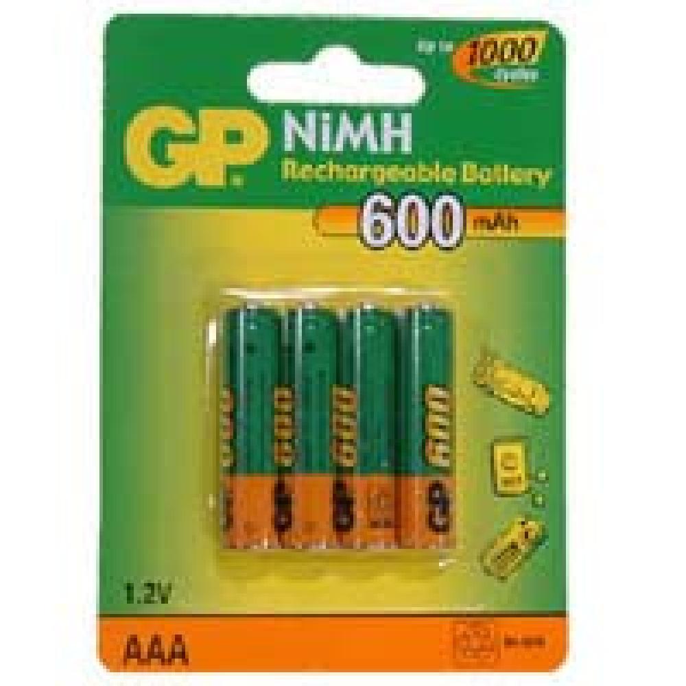 AAA Rechargeable Batteries