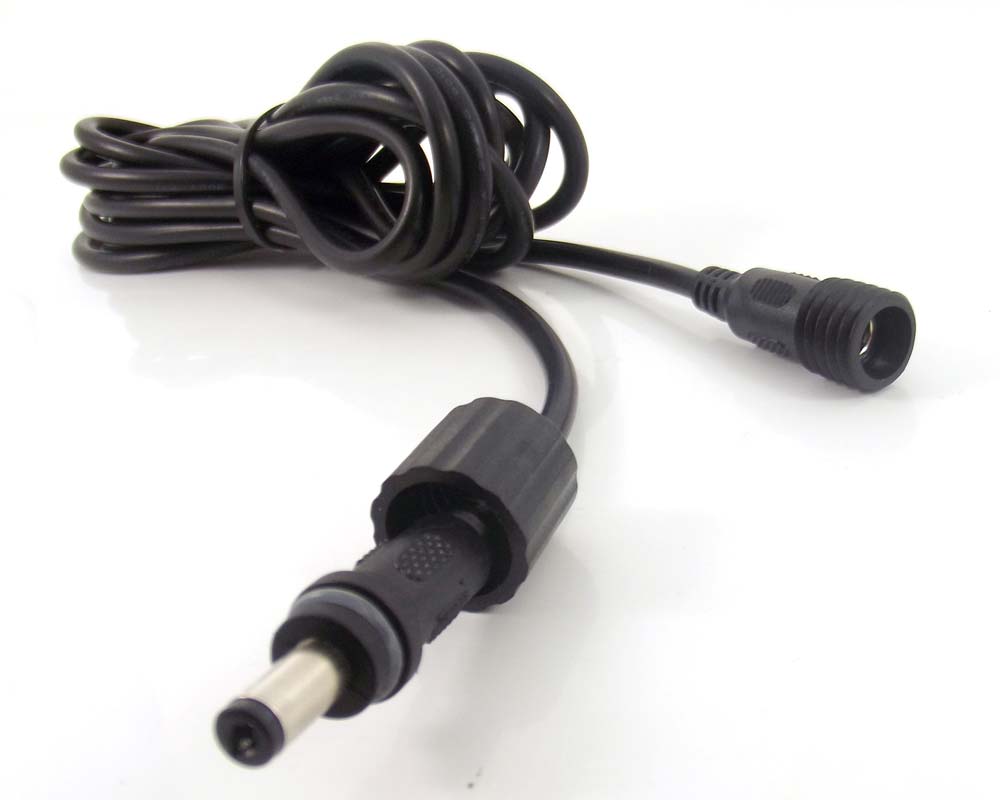 Evo Solar Panel 3m Extension Cable