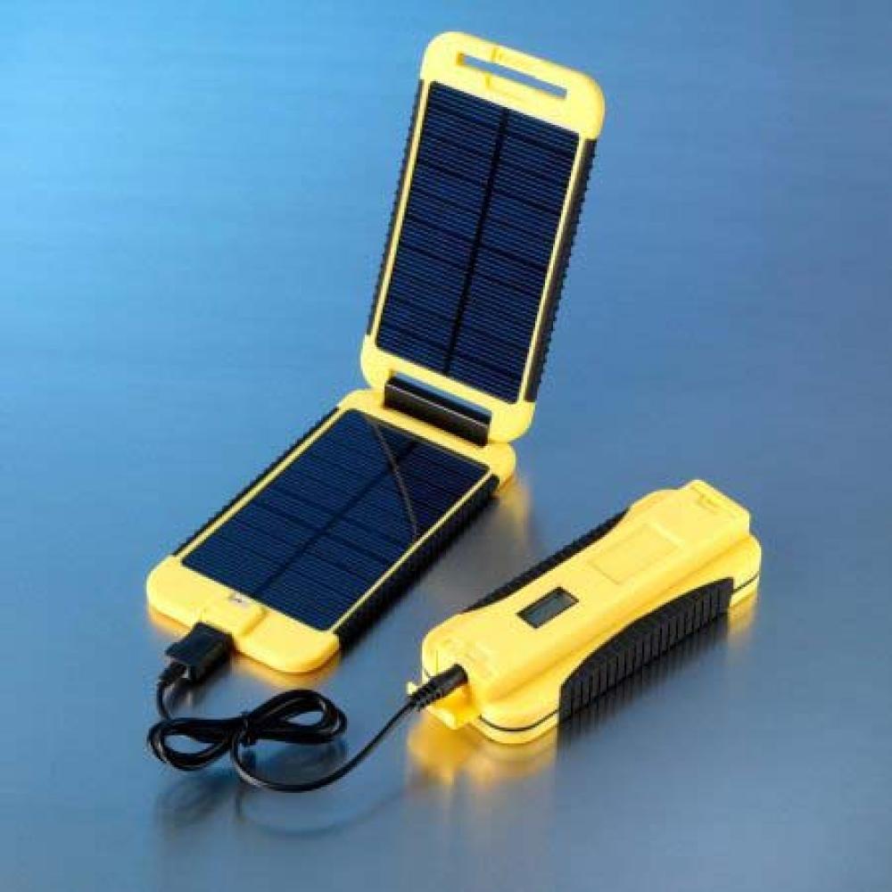 Solar Power Monkey Extreme Yellow