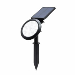 Chiron Solar Spotlight White / Warm White