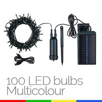 Image - Lumify USB Solar String Lights