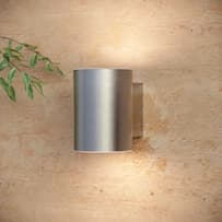 Chiswick Up & Down Solar Wall Light
