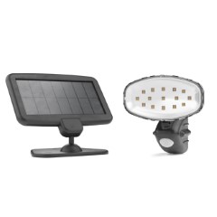 Evo30 Solar PIR Utility Light