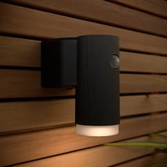 SentryTwist Solar Security Light