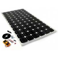 DIY Solar Panel Kit - 150W