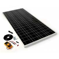 DIY Solar Panel Kit - 120W