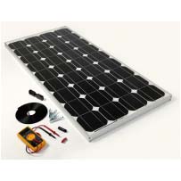 DIY Solar Panel Kit - 80W