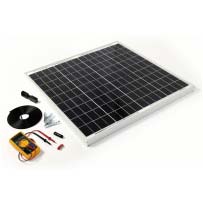 DIY Solar Panel Kit - 60W