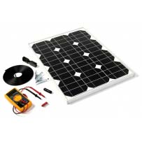DIY Solar Panel Kit - 28W