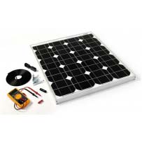 DIY Solar Panel Kit - 43W