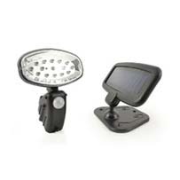 Evo15 Solar PIR Utility Light