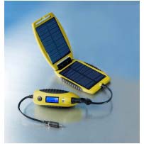 Solar Power Monkey - Yellow Explorer Kit