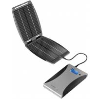 Solar Gorilla and Power Gorilla Solar Laptop Kit