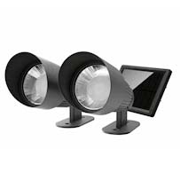 Selene Solar Landscape Spotlights (Set Of 2)