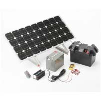 Solar Power Station - 60w