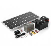 Solar Power Station - 120w