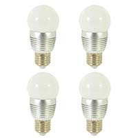 4 x 3w 12v LED Light Bulb