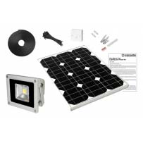 Geo Floodlight 10 - 10w 12v Solar LED Floodlight Kit