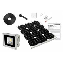 Geo Floodlight 20 - 20w 12v Solar LED Floodlight Kit