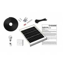 Geo 1 - Mains Free Solar Lighting Kit