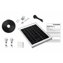 Geo 2 - Mains Free Solar Lighting Kit