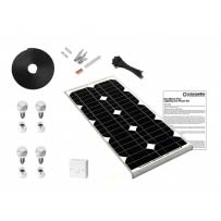 Geo 3 - Mains Free Solar Lighting Kit