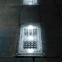 Paverlight Solar Brick Lights (Set Of 2)