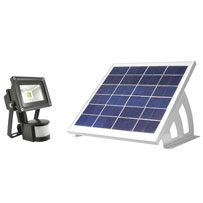 Evo SMD Pro Solar Security Light