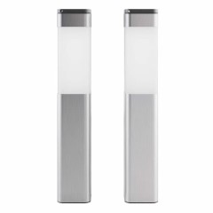 Kodiak Solar Post Lights (Set Of 2)