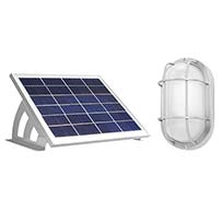 Astron Solar Bulkhead Light