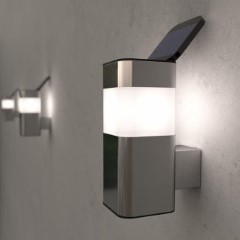 Kodiak Mini Solar Wall Light