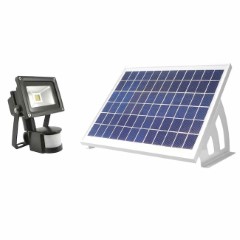 Evo SMD Elite Solar Security Light