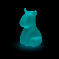 Shimmer Solar Mood Light - Unicorn