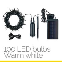 Image - Lumify USB Solar String Lights