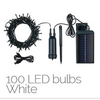 Image - Lumify USB Solar String Lights