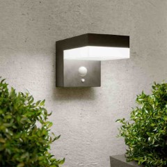 Warwick Solar Wall Light