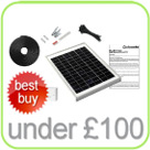 Geo 2 Solar Lighting Kit