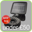 Solar Shed Light