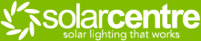 The Solar Centre Logo