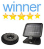 Vortex Solar Shed Light