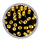 Yellow Solar Fairy Lights